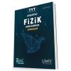 TYT FİZİK SORU BANKASI(AVANTAJ) - LİMİT YAYINLARI