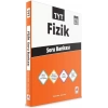 TYT Fizik Soru Bankası Video Çözümlü-Delta Kültür Yayınevi