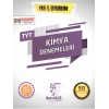 TYT Kimya Deneme Sınavı 50li - Karekök Yayınları