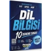 TYT KPSS ALES DGS MSÜ Bağlam Temelli Dilbilgisi 10 Deneme - Peramila Yayıncılık