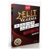TYT MATEMATİK 10 BRANŞ DENEME ELİT KARMA