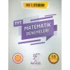 TYT Matematik Deneme Sınavı 15li - Karekök Yayınları