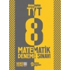 TYT Matematik Deneme Sınavı 8li - Metin Yayınları