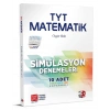 TYT Matematik Deneme Sınavı Simülasyon- 3D Yayınları