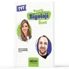 TYT Pratik Biyoloji Özeti Cep Kitabı - Miray Yayınları