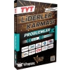TYT Problemler Deneme Sınavı 10 Yayın 30 Deneme-(2025)- Liderler Karması Yayınları