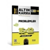 TYT Problemler Deneme Sınavı Video Çözümlü 12*14 - Altın Karma Yayınları