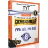 TYT Son 8 Yıl Fen Bilimleri Çıkmış Sorular-Lider Karması Yayınları