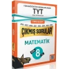 TYT Son 8 Yıl Matematik Çıkmış Sorular-Lider Karması Yayınları