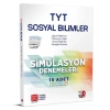 TYT Sosyal Bilimler Deneme Sınavı Simülasyon- 3D Yayınları