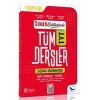 TYT Tüm Dersler Eşit Ağırlık Sözel Soru Bankası Sınav Kalitesinde - Sınav Yayınları