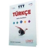 TYT Türkçe Soru Bankası- Limit Yayınları
