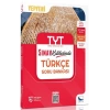 TYT Türkçe Soru Bankası-Sınav Kalitesinde-Sınav Yayınları