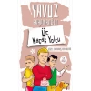 ÜÇ KAÇAK YOLCU-YAVUZ BAHADIROĞLU-NESİL YAYINLARI