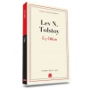 ÜÇ ÖLÜM - LEV NİKOLAYEVİÇ TOLSTOY - KIRMIZI KEDİ YAYINLARI