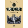 Üç Silahşörler (Klasik Eser Diz.) - Alexandre Dumas - Ema Yayınları