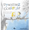 Uyumsuz Çoraplar - Marie-Francine Hebert - Çınar Yayınları
