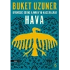 Uyumsuz Defne Kamanın Maceraları-Hava - Buket Uzuner - Everest Yayınları