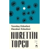 Varoluş Felsefesi - Nurettin Topçu - Dergah Yayınları
