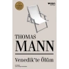 VENEDİKTE ÖLÜM / THOMAS MANN / CAN YAYINLARI