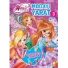 Winx Club – Modayı Yarat 3-Eksik Parça Yayınları