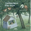 Yağmurlu Bir Gün-(Karton Kapak)-Ferudun Oral-Yapı Kredi Yayınları
