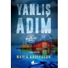Yanlış Adım - Maria Adolfsson - Çınar Yayınları