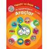 Yapıştır ve Boya-Araçlar - Parıltı Yayınları