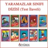 Yaramazlar Sınıfı (10 Kitap + Test İlaveli) 4. sınıf hikaye seti - Özyürek Yayınları