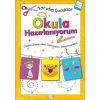 Yaratıcı Çocuklar-Okula Hazırlanıyorum 6+Yaş - Kukla Yayınları