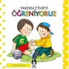Yardım Etmeyi Öğreniyoruz - Kolektif - Çakıl Yayınları