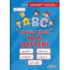 Yazı Defteri Maarif Model-Kolektif-Mavi Boncuk Akademi
