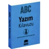 Yazım (İmla) Kılavuzu 2.Hamur Karton Kapak - Ema Kitap