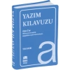Yazım Kılavuzu(İmla) - (1.Hamur Plasitk Kapak Biala ) - Ema Yayınları