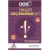 Yeni Neuro-Via Sistemi ile Dikkat Güçlendirme Seti 7.Sınıf (13 Yaş)- Osman Abalı - Adeda Yayınları