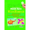 Yeşil-Klasik Kare Kodlama - Teleskop Yayınları