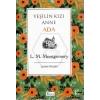 YEŞİLİN KIZI ANNE-ADA(CİLTLİ) - L.M.MONTGOMERY - KORİDOR YAYINLARI