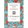 YEŞİLİN KIZI ANNE AVONLEA-MAVİ(BEZ KAPAK) - LUCY MAUD MONTGOMERY - KORİDOR YAYINLARI