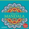 Yetişkinler İçin Mandala-Mavi-Leopar Yayınları