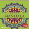 Yetişkinler İçin Mandala-Yeşil-Leopar Yayınları