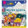 Yıldız Gibi Parla-Büyük Dünya-İndigo Çocuk