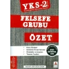 YKS 2.Oturum Felsefe Grubu Özet Delta Kültür Yayınları
