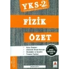 YKS 2.Oturum Fizik Özet Delta Kültür Yayınları