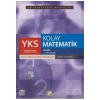 YKS 2.Oturum Kolay Matematik İpuçlarıyla Soru Bankası FDD Yayınları