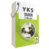 YKS 2.Oturum Tarih Kartları Delta Kültür Yayınları