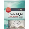 YKS TYT 1.Oturum Cümle Bilgisi Konu Anlatımlı Soru Bankası FDD Yayınları