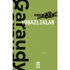 YOBAZLIKLAR - ROGER GARAUDY - TİMAŞ YAYINLARI