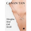 Yüreğim Seni Çok Sevdi - Canan Tan - Doğan Yayınları