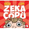 Zeka Çöpü - 4 - Ahmet Bilal Yaprakdal - Uğurböceği Yayınları