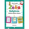 Zeki Çocuklar Zeka Geliştirme 3+ Yaş - Zekeriya Guter - Kukla Yayınları